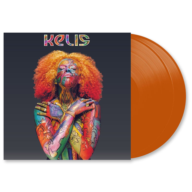 Kelis - Kaleidoscope (20th anniversary) (LP)