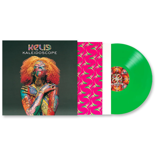 Kelis - Kaleidoscope (LP) - Velvet Music