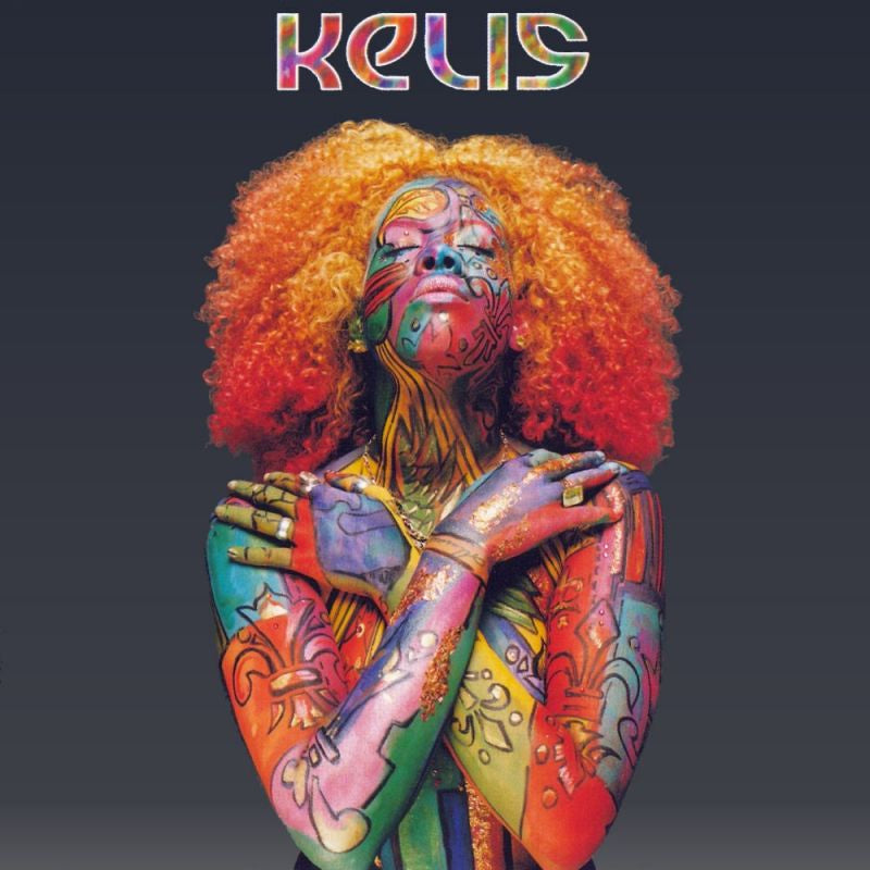 Kelis - Kaleidoscope (20th anniversary) (LP)