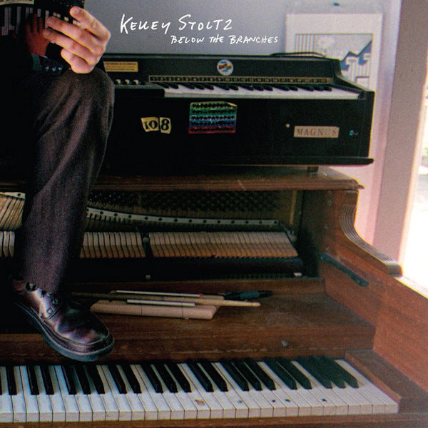 Kelley Stoltz - Below the branches (CD) - Velvet Music