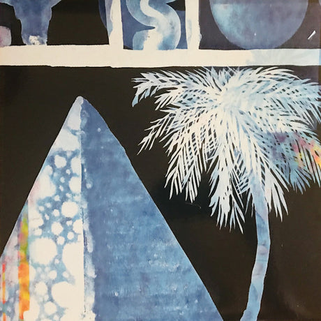Kelley Stoltz - In triangle time (LP) - Velvet Music
