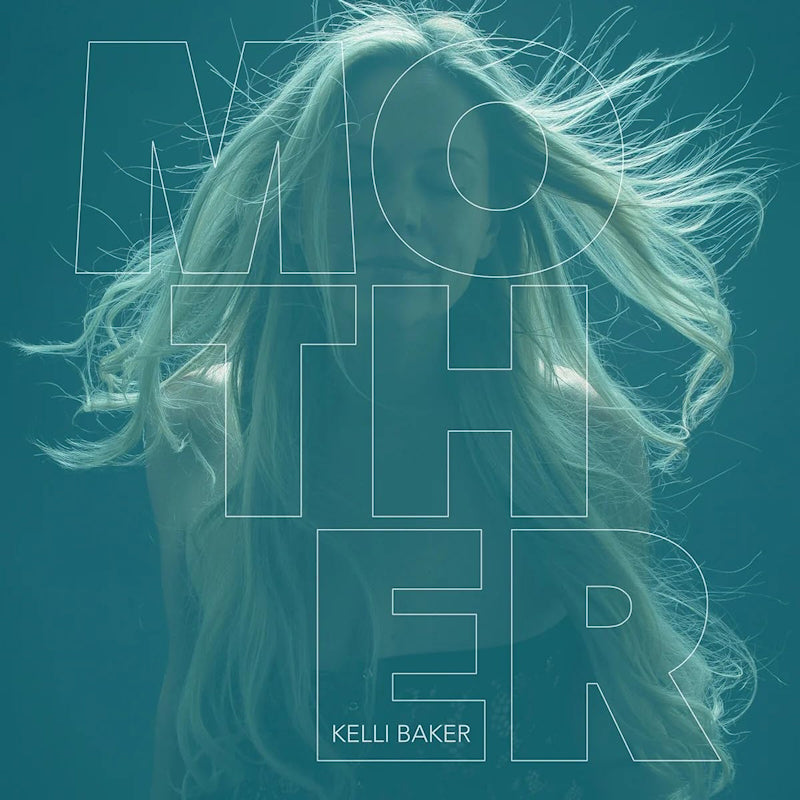 Kelli Baker - Mother (CD) - Velvet Music