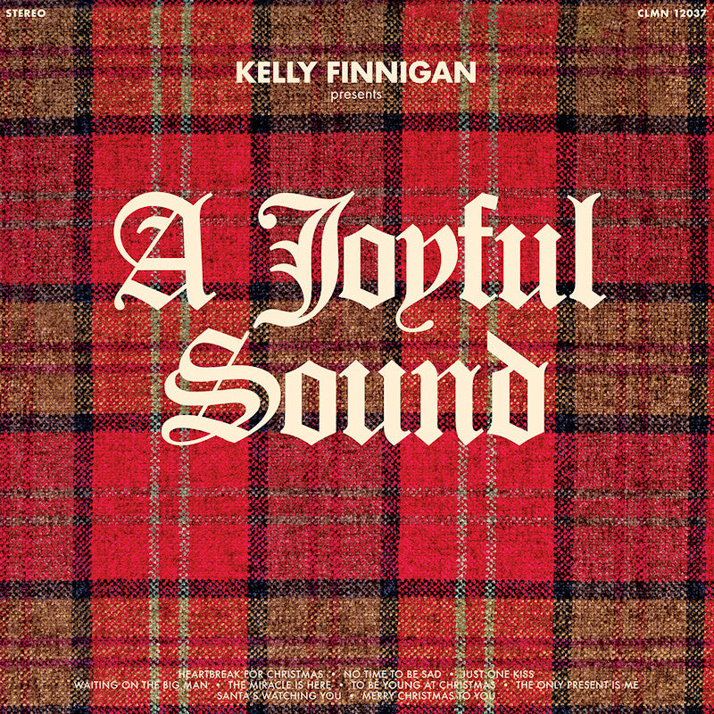Kelly Finnigan - A joyful sound (LP) - Velvet Music