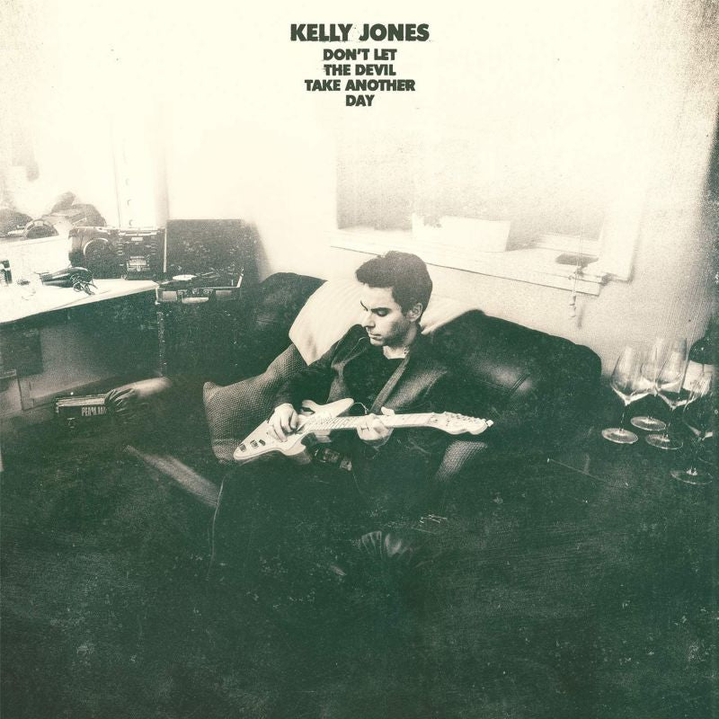 Kelly Jones - Don't let the devil take another day (LP)