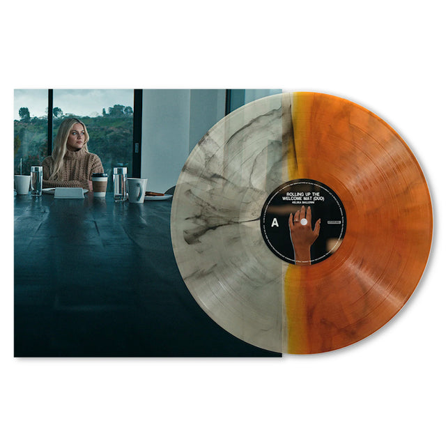 Kelsea Ballerini - Rolling up the welcome mat (duo) (LP) - Velvet Music