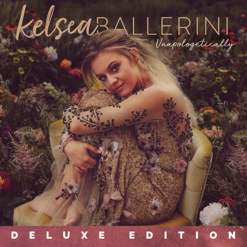 Kelsea Ballerini - Unapologetically (CD)