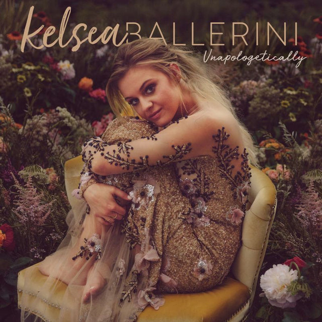 Kelsea Ballerini - Unapologetically (CD) - Velvet Music