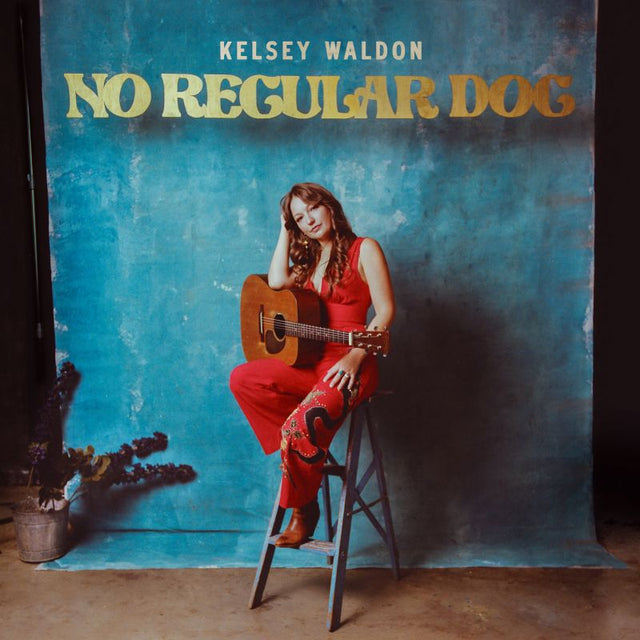 Kelsey Waldon - No regular dog (LP) - Velvet Music