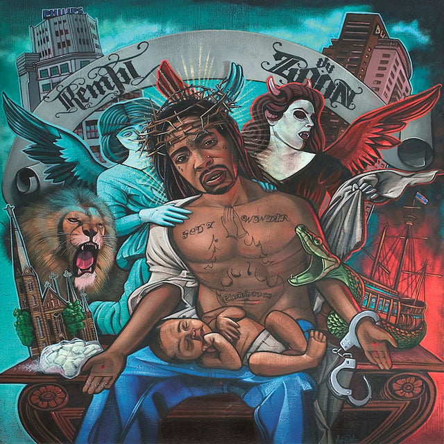Kempi - Du zoon (LP) - Velvet Music