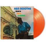 Ken Boothe - Black, gold & green (LP) - Velvet Music