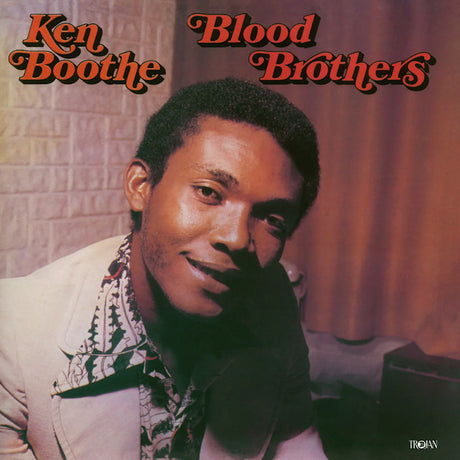 Ken Boothe - Blood brothers (LP)
