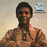 Ken Boothe - Everything i own (CD)