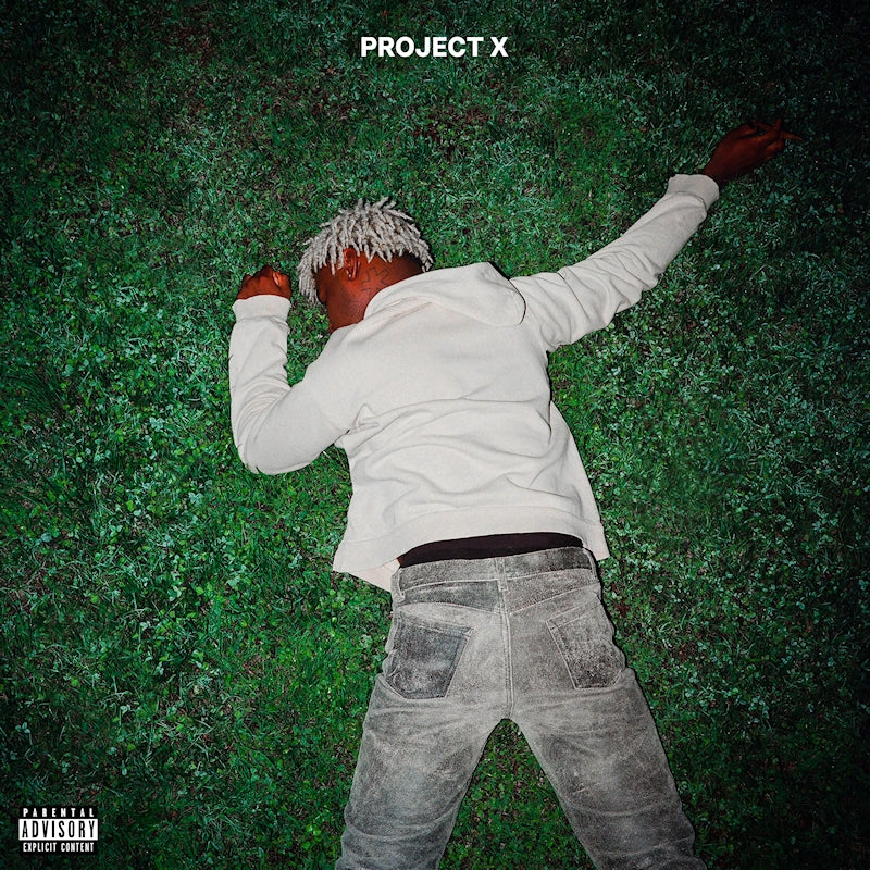 Ken Carson - Project x (CD)
