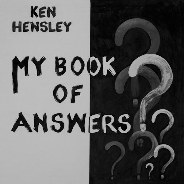Ken Hensley - My book of answers (CD) - Velvet Music