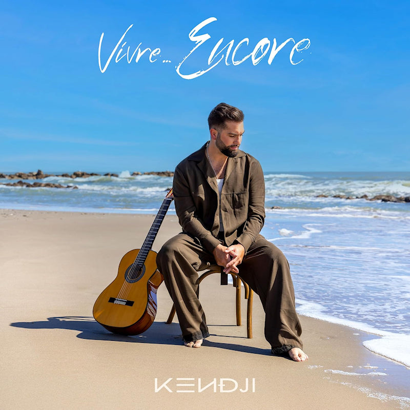 Kendji Girac - Vivre... encore (LP) - Velvet Music
