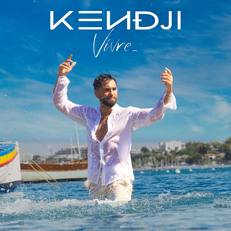 Kendji Girac - Vivre... noel acoustique (CD)