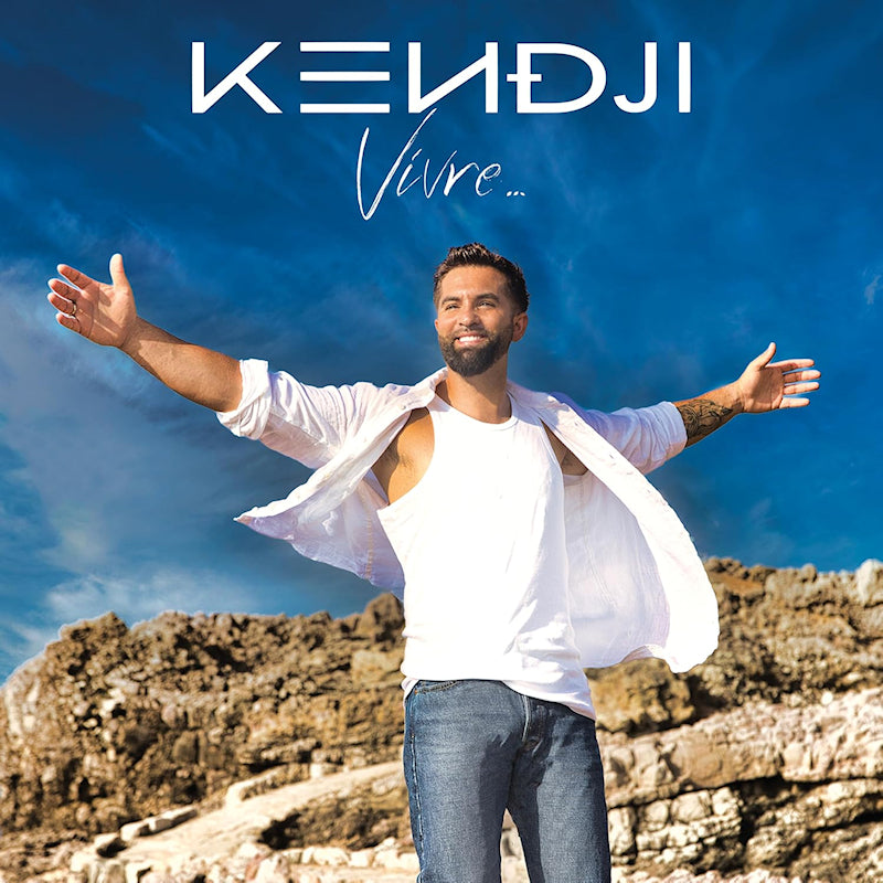 Kendji Girac - Vivre... (LP)