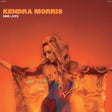 Kendra Morris - Nine lives (CD) - Velvet Music