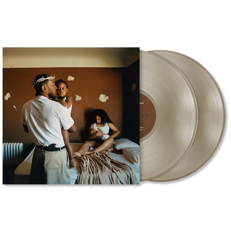 Kendrick Lamar - Mr. morale & the big steppers (LP) - Velvet Music