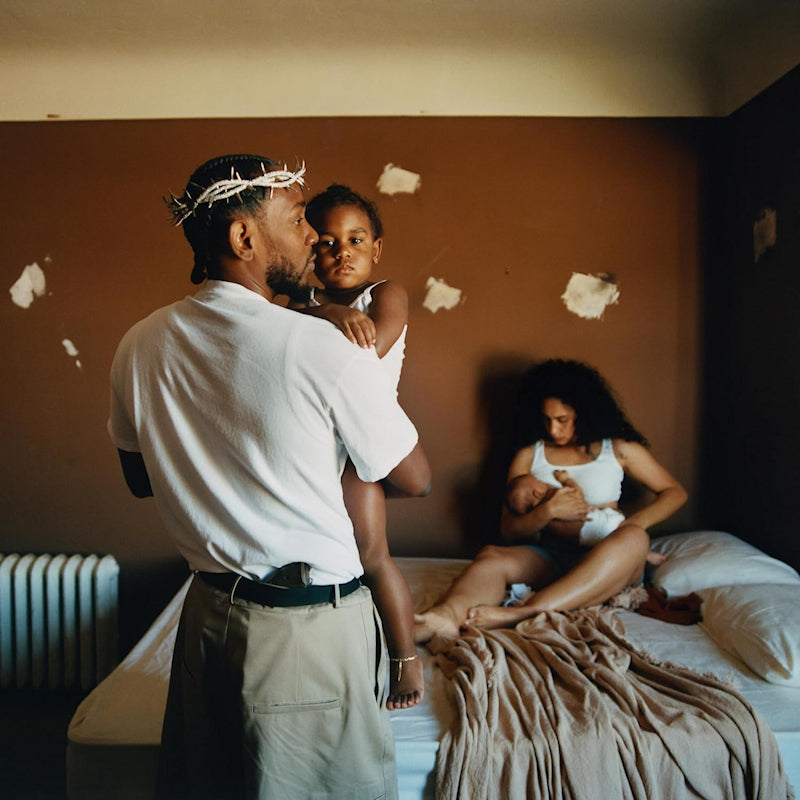 Kendrick Lamar - Mr. morale & the big steppers (LP) - Velvet Music
