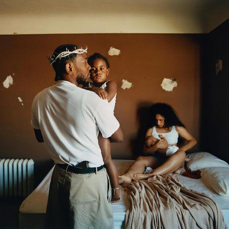 Kendrick Lamar - Mr. morale & the big steppers (CD) - Velvet Music