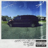 Kendrick Lamar - good kid, m.A.A.d city (CD) - Velvet Music