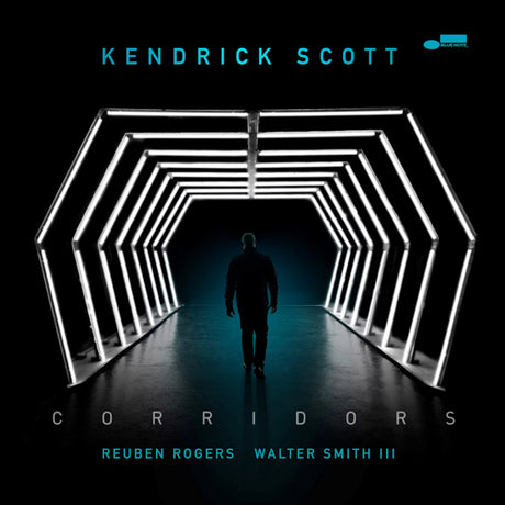 Kendrick Scott, Reuben Rogers, Walter Smith Iii - Corridors (CD) - Velvet Music