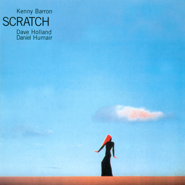 Kenny Barron - Scratch (CD)