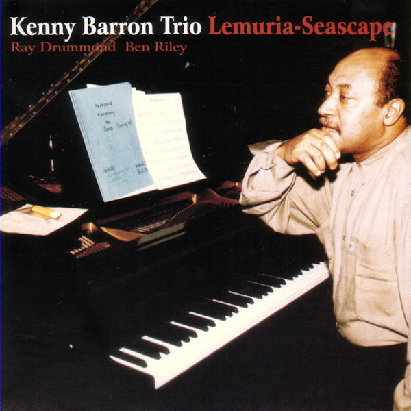Kenny Barron Trio - Lemuria Seascape (CD)
