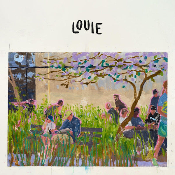 Kenny Beats - Louie (CD) - Velvet Music