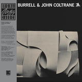 Kenny Burrell & John Coltrane - Kenny Burrell & John Coltrane (LP) - Velvet Music