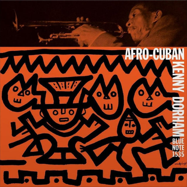 Kenny Dorham - Afro-cuban (LP) - Velvet Music