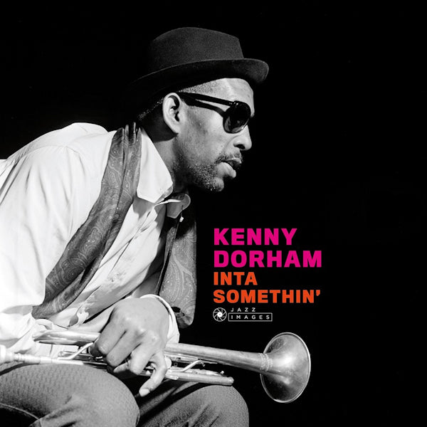 Kenny Dorham - Inta somethin' (LP)