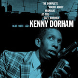 Kenny Dorham - The complete `round midnight at the cafe bohemia (CD) - Velvet Music