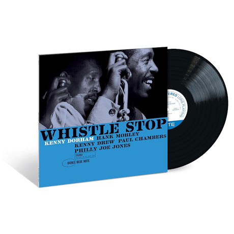 Kenny Dorham - Whistle stop (LP) - Velvet Music