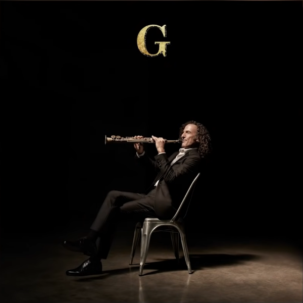 Kenny G - New standards (CD) - Velvet Music
