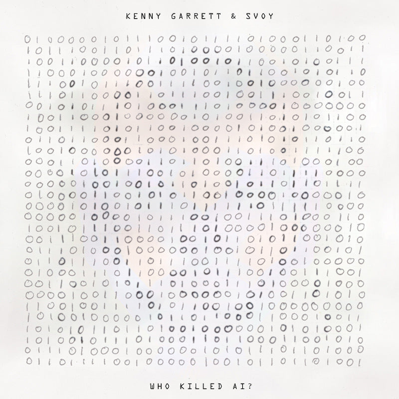 Kenny Garrett & Svoy - Who killed ai? (LP)