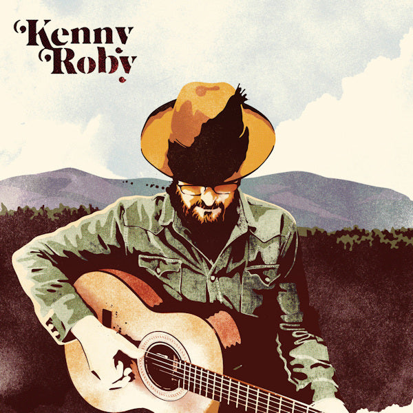 Kenny Roby - Kenny Roby (LP) - Velvet Music