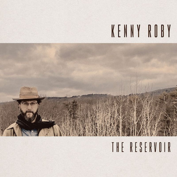 Kenny Roby - Reservoir (LP) - Velvet Music