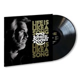 Kenny Rogers - Life is like a song (LP) - Velvet Music
