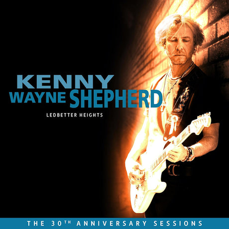 Kenny Wayne Shepherd - Ledbetter heights: the 30th anniversary sessions (LP) - Velvet Music