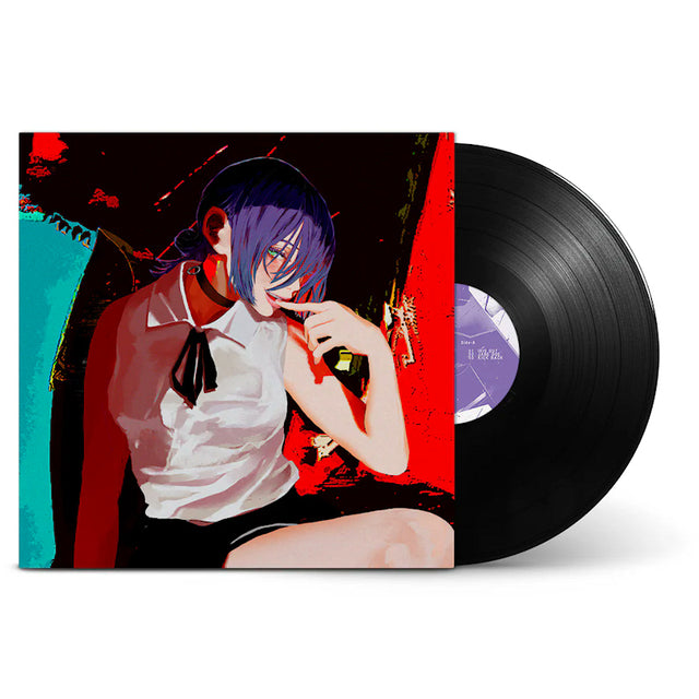 Kenshi Yonezu - Iris out / jane doe (12-inch maxi-single) - Velvet Music