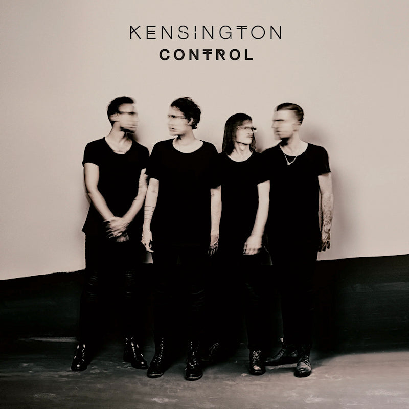 Kensington - Control (LP)