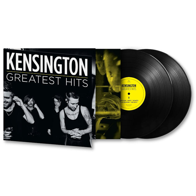 Kensington - Greatest hits (LP) - Velvet Music