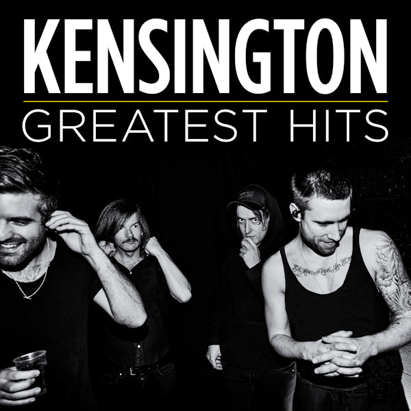 Kensington - Greatest hits (CD) - Velvet Music