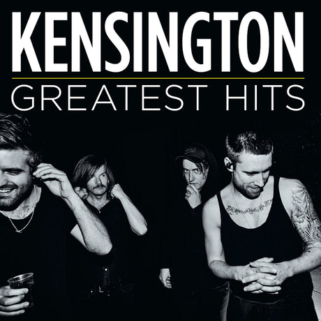 Kensington - Greatest hits (LP) - Velvet Music