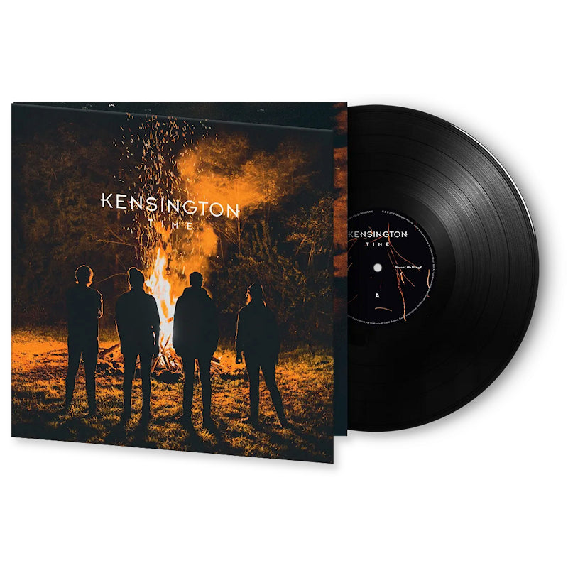 Kensington - Time (LP)