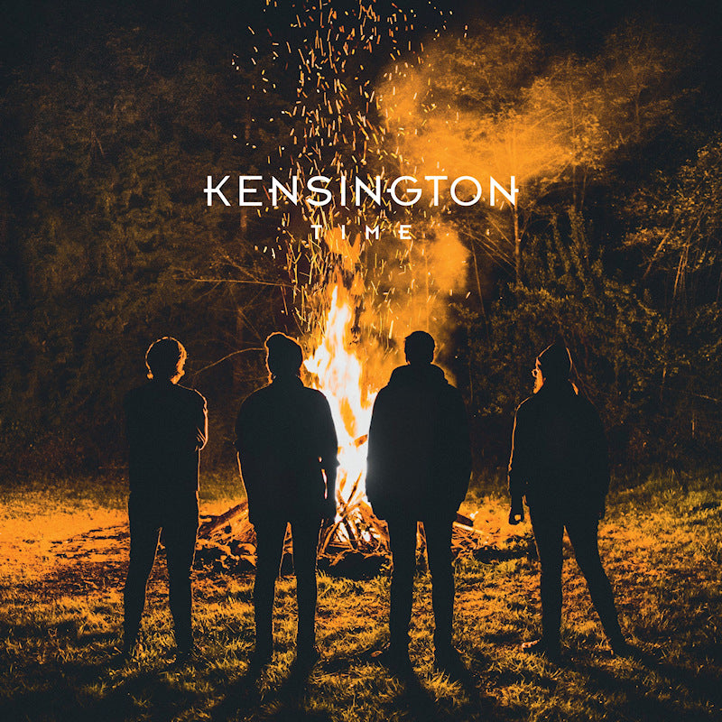 Kensington - Time (LP)