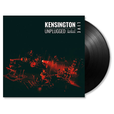 Kensington - Unplugged (LP) - Velvet Music
