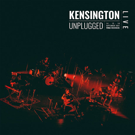 Kensington - Unplugged (LP) - Velvet Music